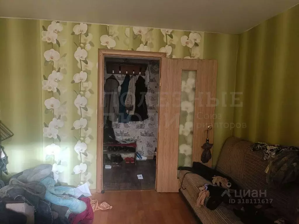 Комната Новгородская область, Великий Новгород ул. Щусева, 10к1 (13.2 ... - Фото 1