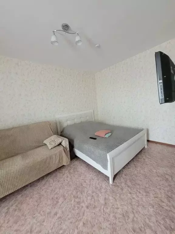 1-к кв. Башкортостан, Уфа ул. Комарова, 8 (43.0 м) - Фото 1
