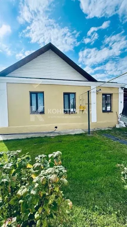 Дом в Челябинская область, Челябинск пер. 4-й Сельский, 8 (64 м) - Фото 1