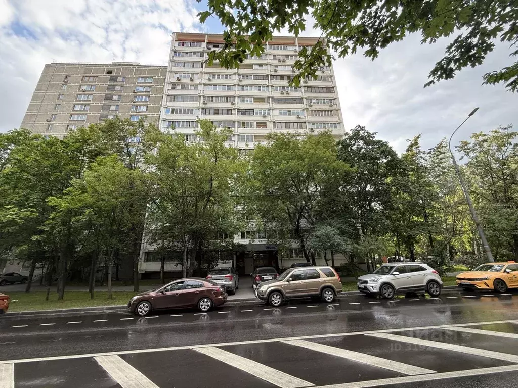 2-к кв. Москва Малый Купавенский проезд, 3 (51.0 м) - Фото 1