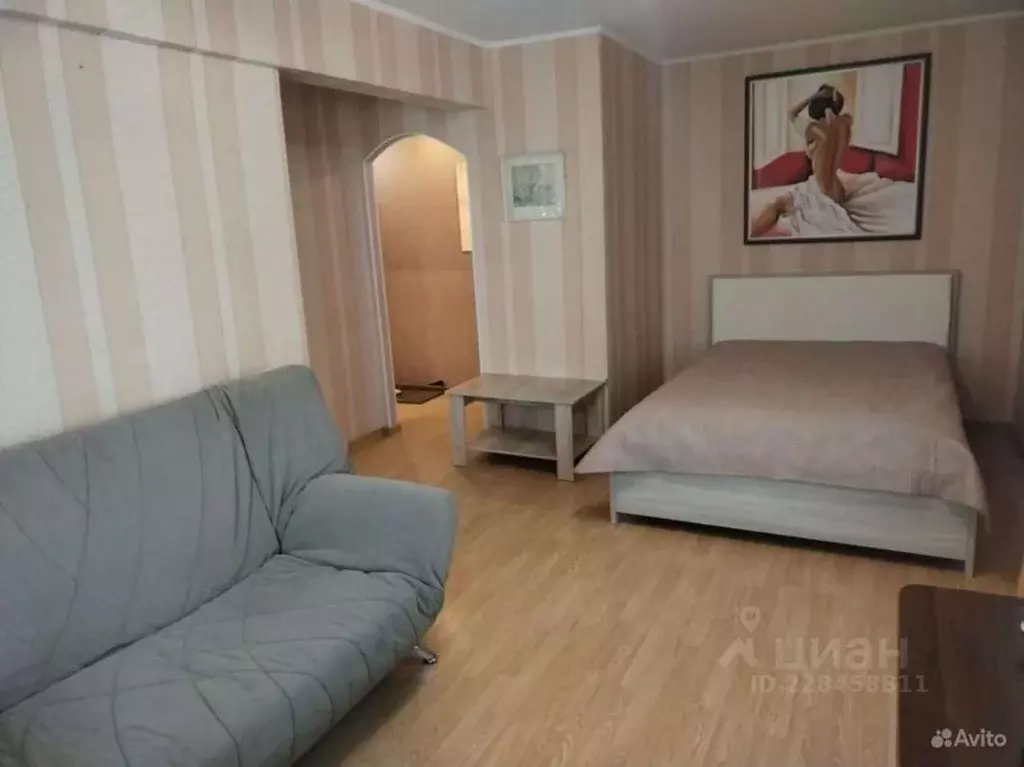 1-к кв. Брянская область, Брянск просп. Ленина, 59 (36.0 м) - Фото 0