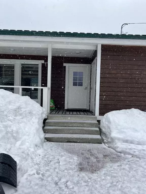 Дом в Карелия, Сортавальский муниципальный округ, пос. Рускеала, 49-й ... - Фото 1