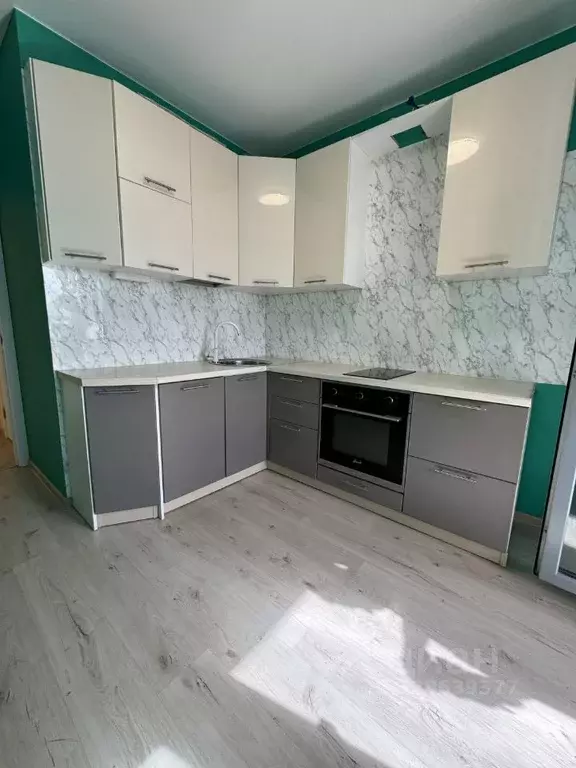 1-к кв. Московская область, Балашиха ш. Косинское, 8 (31.3 м) - Фото 1