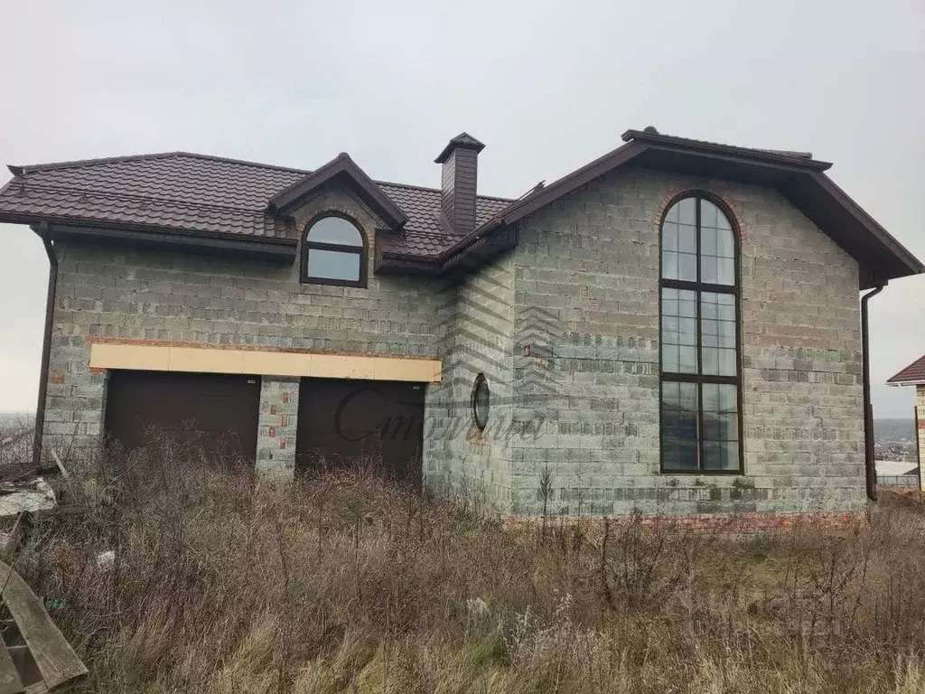 Коттедж в Белгородская область, Старый Оскол Радужный мкр,  (130 м) - Фото 1