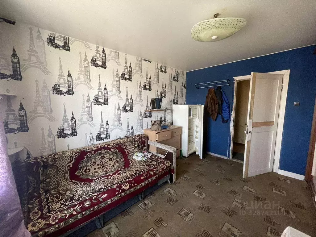 Комната, 15 м - Фото 1