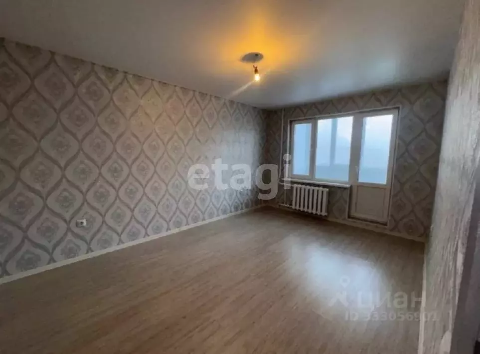 3-к кв. Татарстан, Казань ул. Братьев Касимовых, 18 (60.0 м) - Фото 1