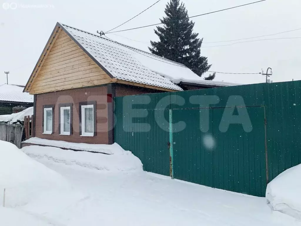 Дом в Омск, 22-я Северная улица, 128 (56.6 м) - Фото 1