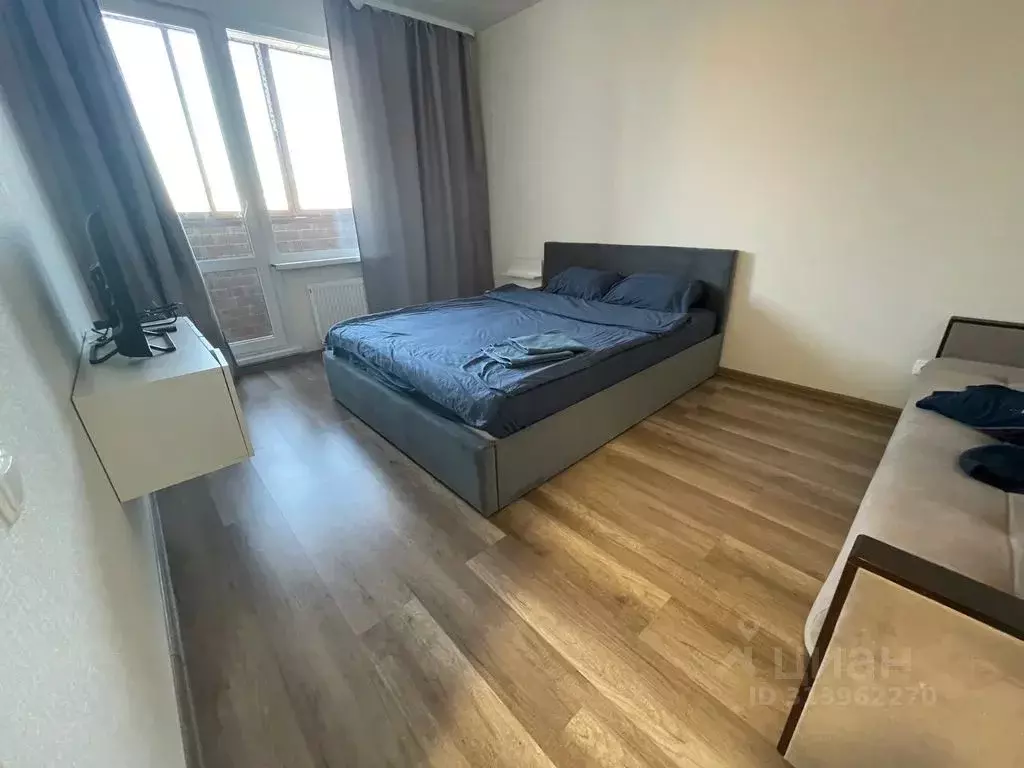 1-к кв. Коми, Сыктывкар ул. Папанина, 40 (31.0 м) - Фото 1