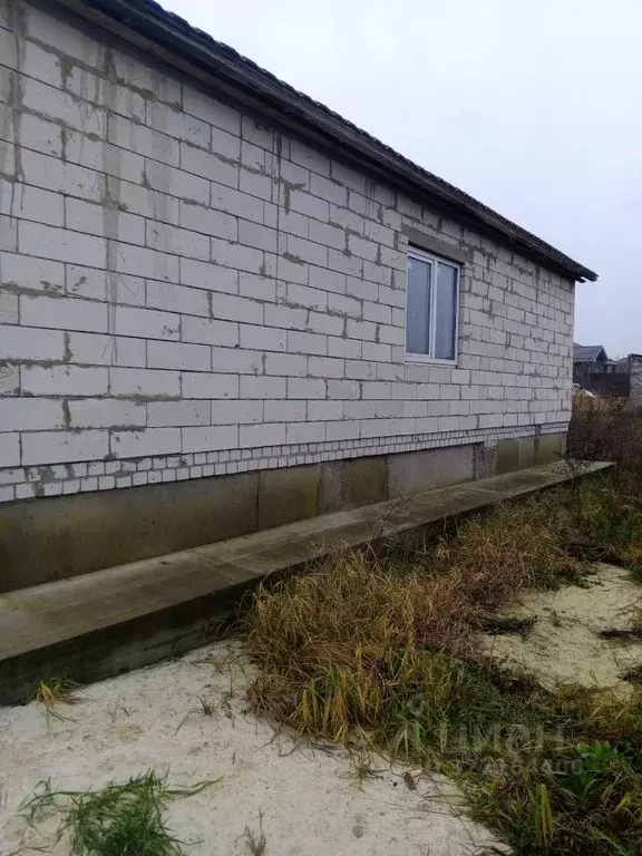 Дом в Воронежская область, Семилукский район, Девицкое с/пос, пос. ... - Фото 2