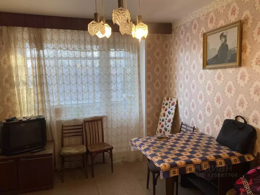 3-к кв. Нижегородская область, Нижний Новгород Норвежская ул., 6 (52.7 ... - Фото 1