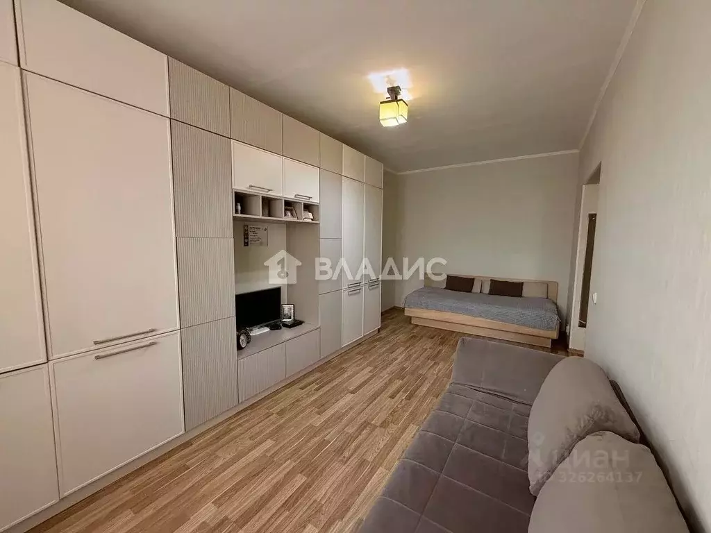 1-к кв. Забайкальский край, Чита Северный мкр, 47 (32.5 м) - Фото 1