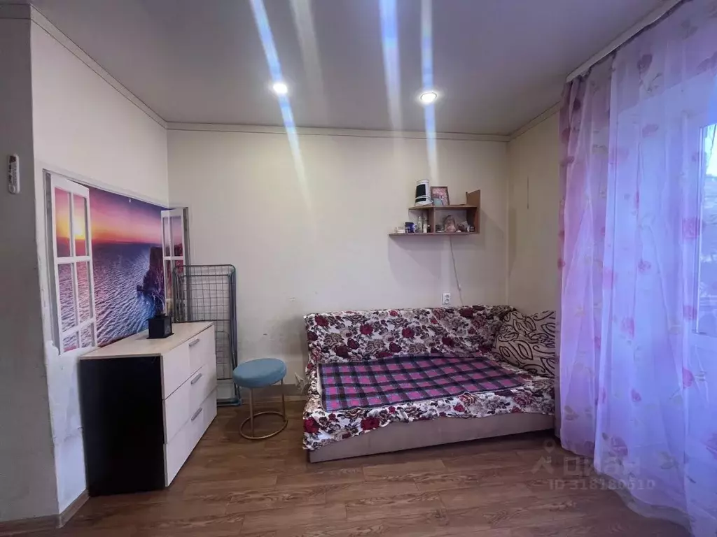 1-к кв. Новосибирская область, Новосибирск Каменская ул., 80 (31.0 м) - Фото 0