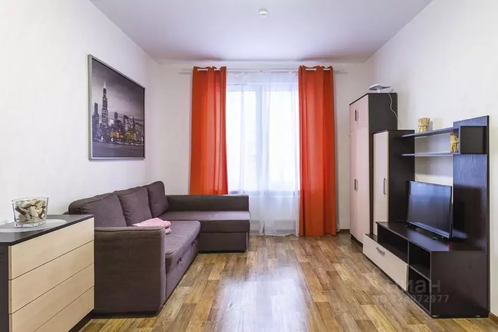 1-к кв. Санкт-Петербург Южное ш., 47к4 (40.0 м) - Фото 2