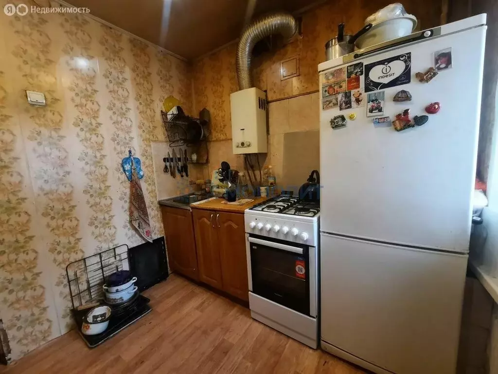 2-комнатная квартира: Нижний Новгород, Тихорецкая улица, 3 (41 м) - Фото 2