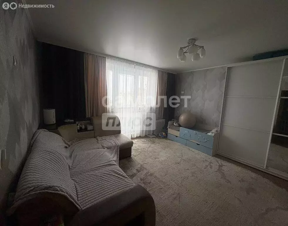 1-комнатная квартира: Миасс, проспект Макеева, 42 (34.4 м) - Фото 1