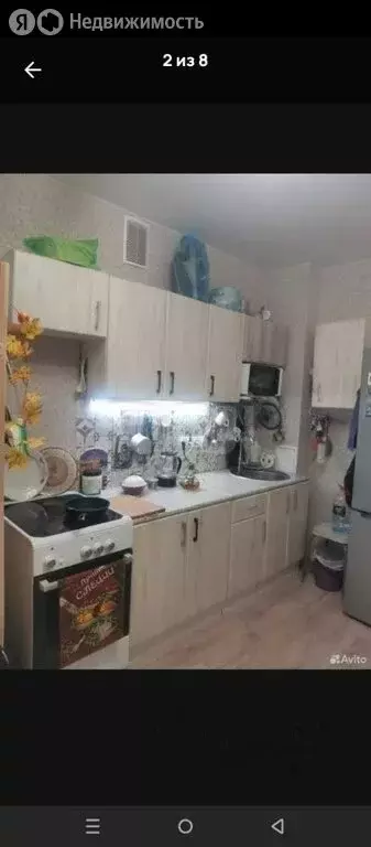 1-комнатная квартира: Самара, улица Петра Алабина, 2 (50 м) - Фото 1