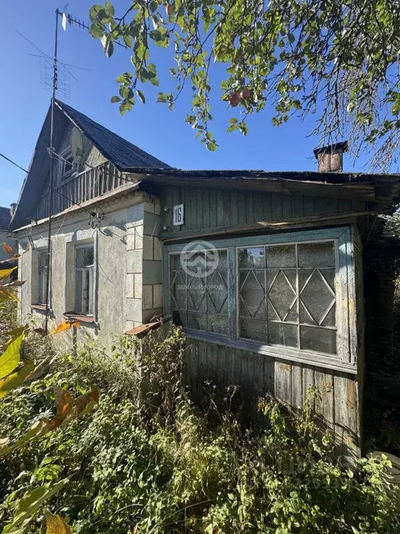 Дом в Московская область, Высоковск Клин городской округ, ул. ... - Фото 0