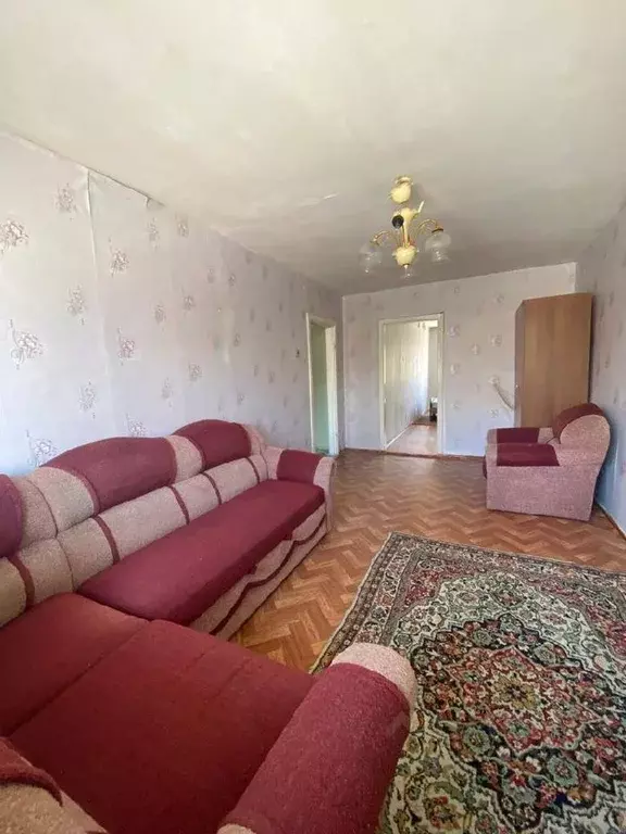 2-к кв. Красноярский край, Зеленогорск ул. Энергетиков, 3 (45.0 м) - Фото 1