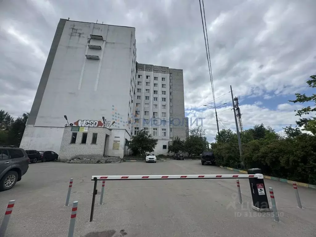 Офис в Нижегородская область, Нижний Новгород ул. Красных Зорь (620 м) - Фото 0