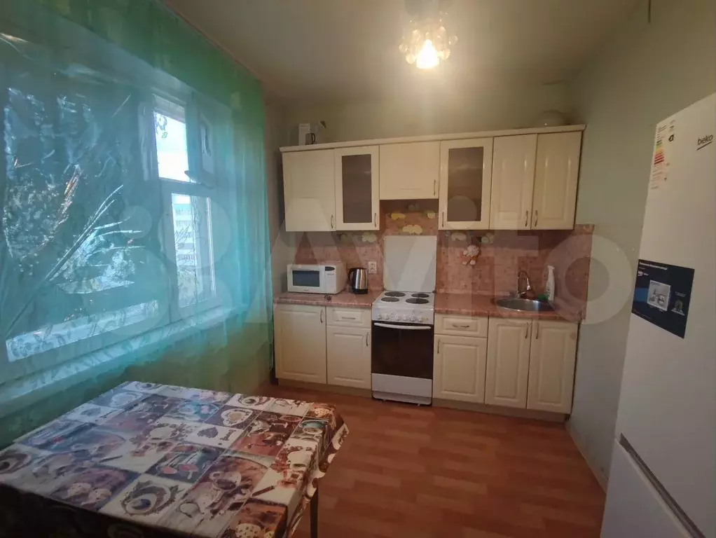 1-к. квартира, 38 м, 8/9 эт. - Фото 0