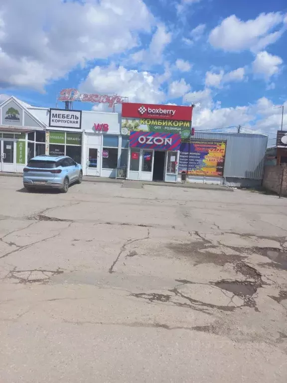 Помещение свободного назначения в Саратовская область, Балаково ул. ... - Фото 0
