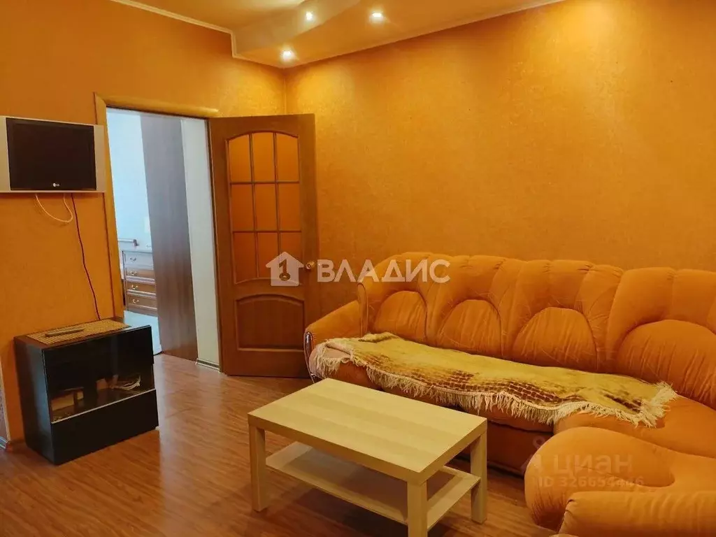 1-к кв. Калужская область, Калуга ул. Поле Свободы, 129 (51.6 м) - Фото 2