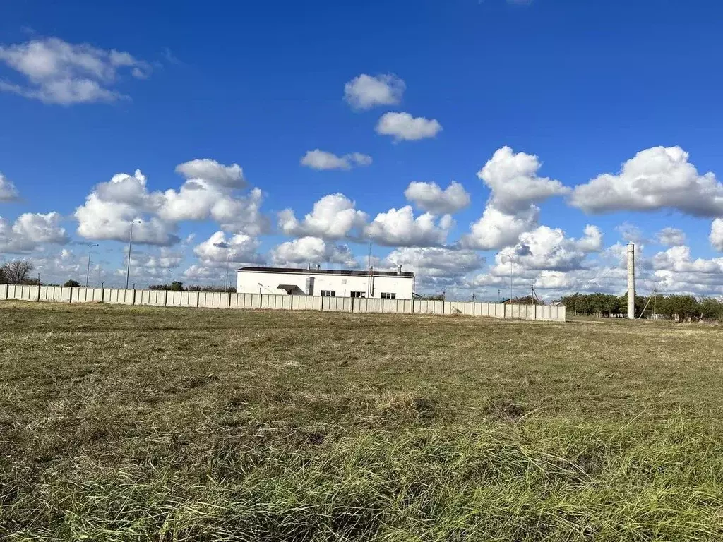 Участок в Краснодарский край, Ейский район, Камышеватская ст-ца ... - Фото 1