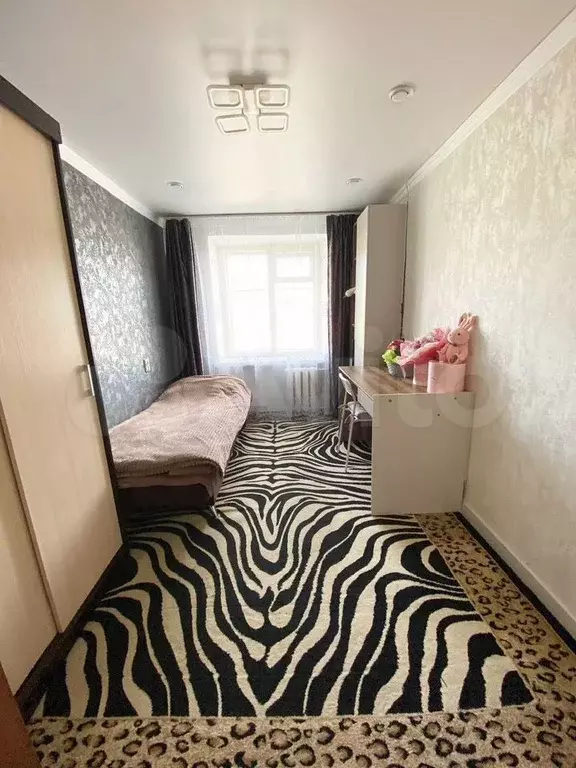 3-к. квартира, 50,5 м, 4/5 эт. - Фото 0