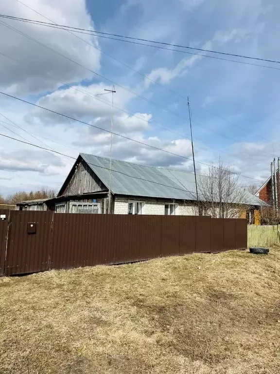 Дом в Пермский край, Пермский муниципальный округ, д. Жебреи ул. ... - Фото 2