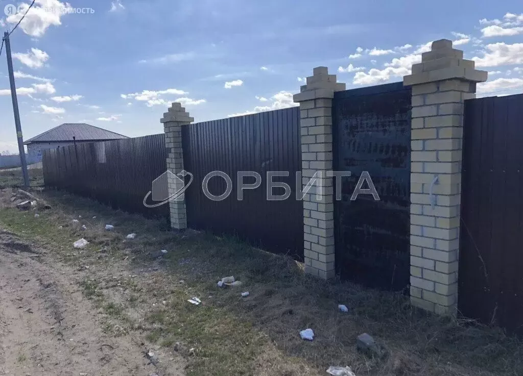 Участок в Тюмень, Абалакская улица (10 м) - Фото 2