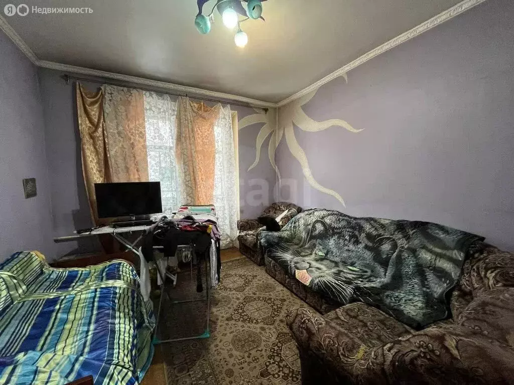 2-комнатная квартира: Новокузнецк, проезд Казарновского, 1 (56.8 м) - Фото 2