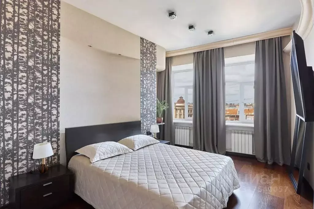 2-к кв. Санкт-Петербург Коломенская ул., 35-37 (65.0 м) - Фото 0