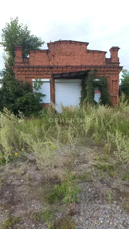 Дом в Свердловская область, Богданович муниципальный округ, с. ... - Фото 0