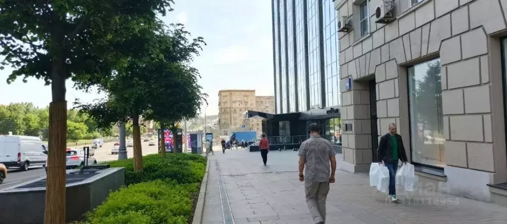 Помещение свободного назначения в Москва ул. Земляной Вал, 50АС3 (146 ... - Фото 0