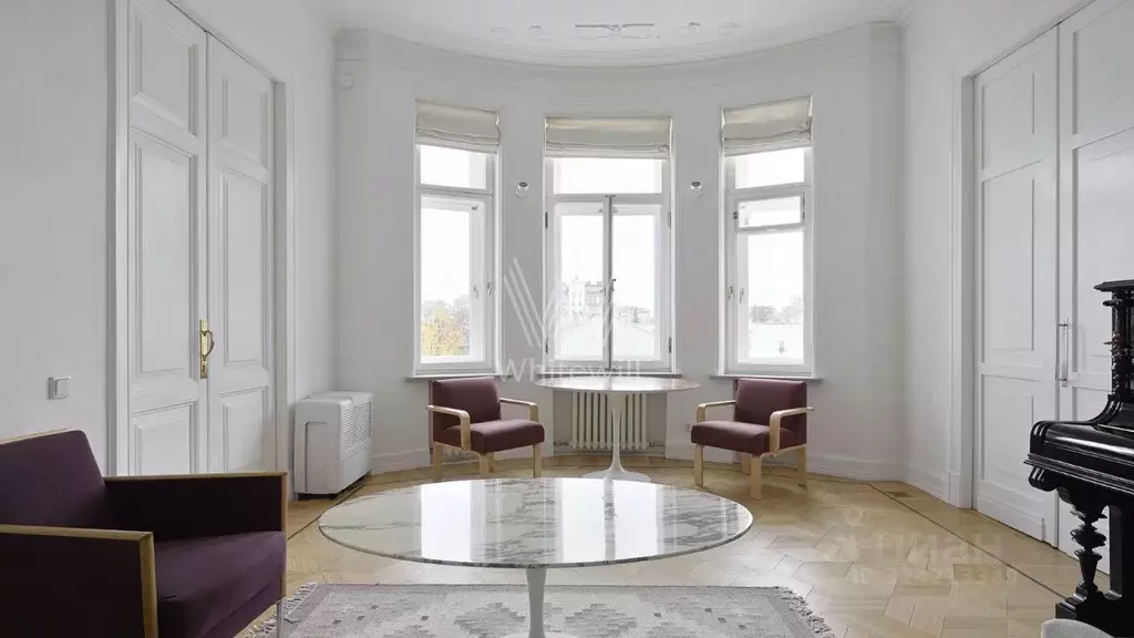 5-к кв. Москва ул. Чаплыгина, 1АС1 (161.0 м) - Фото 2