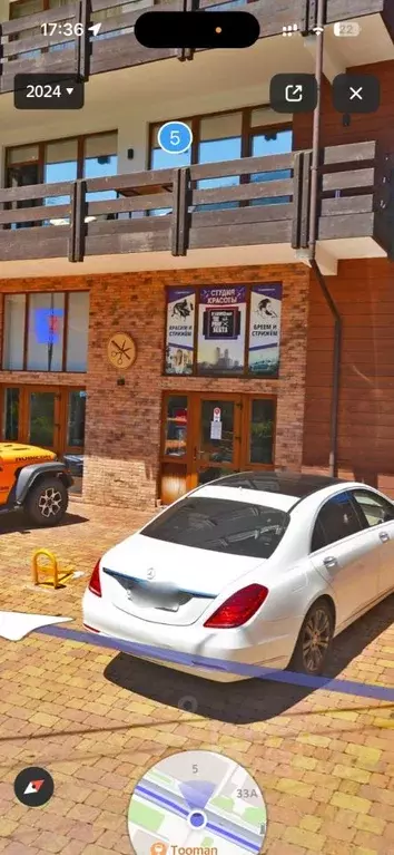 Помещение свободного назначения в Краснодарский край, Сочи Красная ... - Фото 2