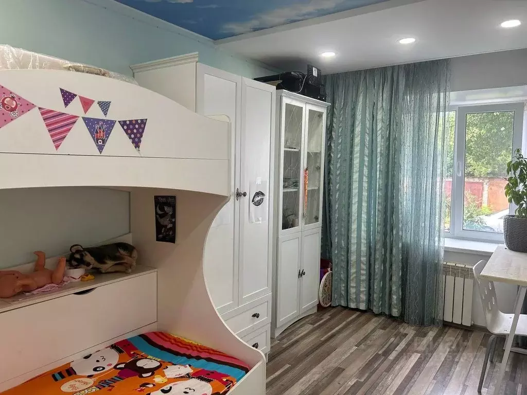 3-к кв. Кировская область, Вятские Поляны ул. Крупской, 3 (66.4 м) - Фото 2