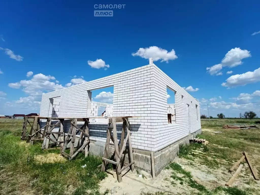 Участок в Калмыкия, Целинный район, с. Троицкое ул. Имени Э.У. ... - Фото 0