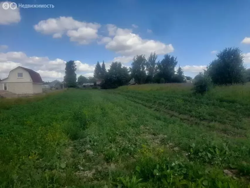 Участок в Ломоносовский район, Гостилицкое сельское поселение, деревня ... - Фото 2