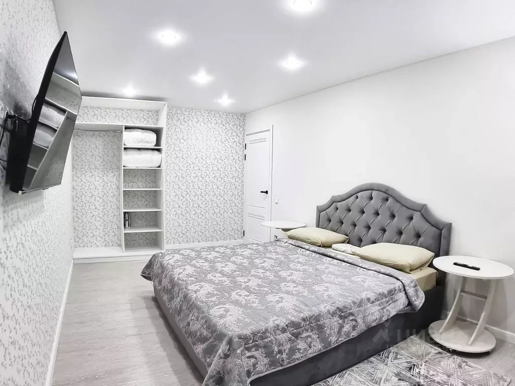 2-к кв. Сахалинская область, Южно-Сахалинск Сахалинская ул., 32А (47.0 ... - Фото 2