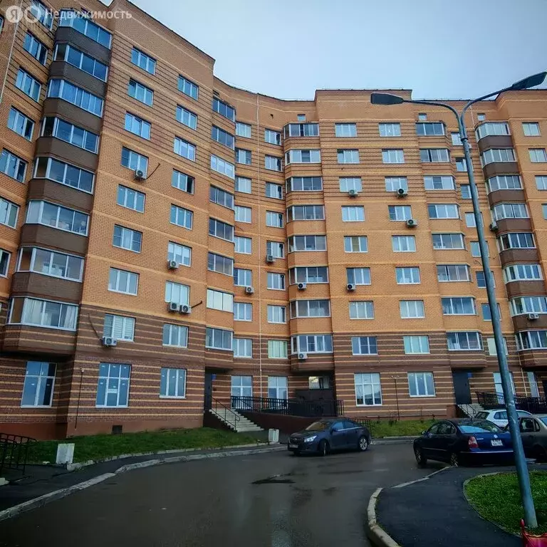 1-комнатная квартира: Рождествено, Рождественский бульвар, 2 (44.8 м) - Фото 1