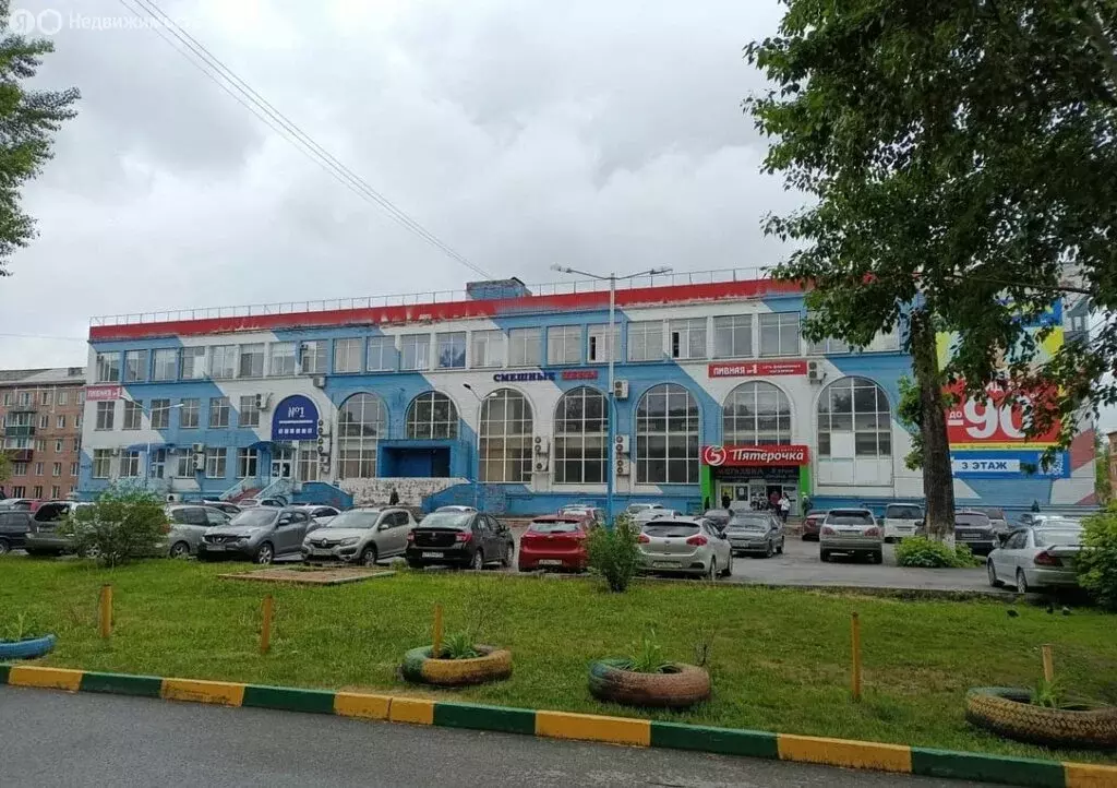 Помещение свободного назначения (9759.8 м) - Фото 2