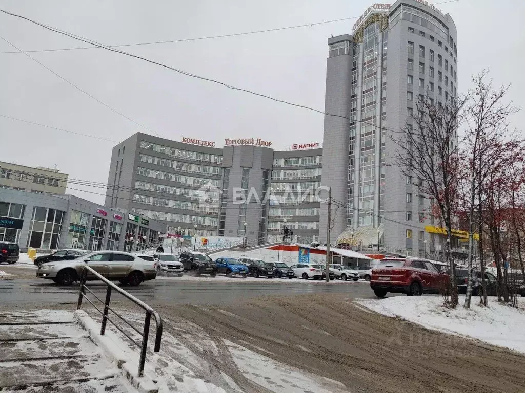 Торговая площадь в Коми, Сыктывкар Первомайская ул., 62 (40 м) - Фото 0