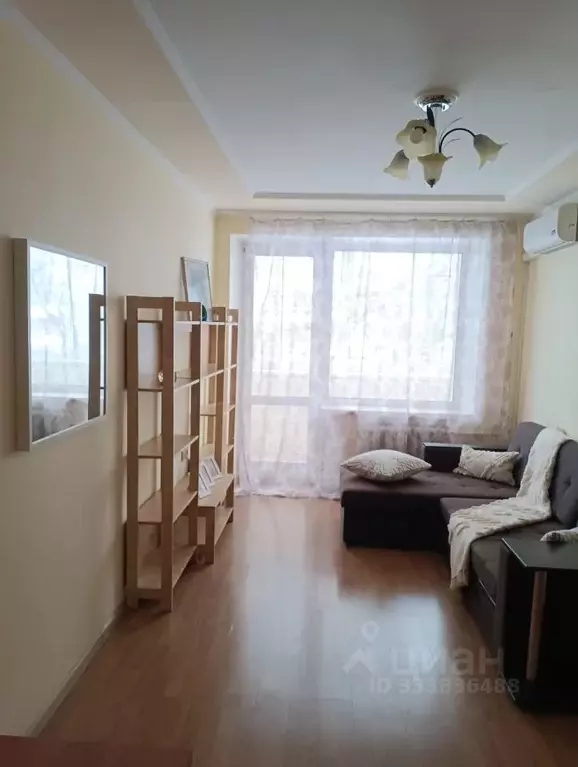 1-к кв. Москва Новолесная ул., 11 (30.0 м) - Фото 2