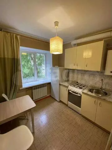 1-к. квартира, 31 м, 3/5 эт. - Фото 0