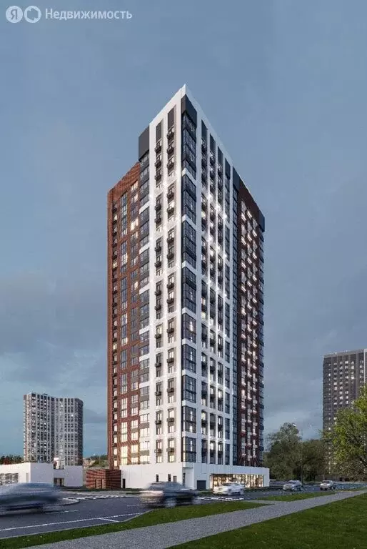 3-комнатная квартира: Липецк, улица Нестерова, 9 (68.69 м) - Фото 2