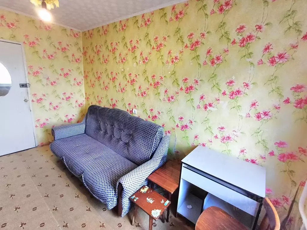 Комната Тверская область, Тверь ул. Фадеева, 8 (9.8 м) - Фото 1