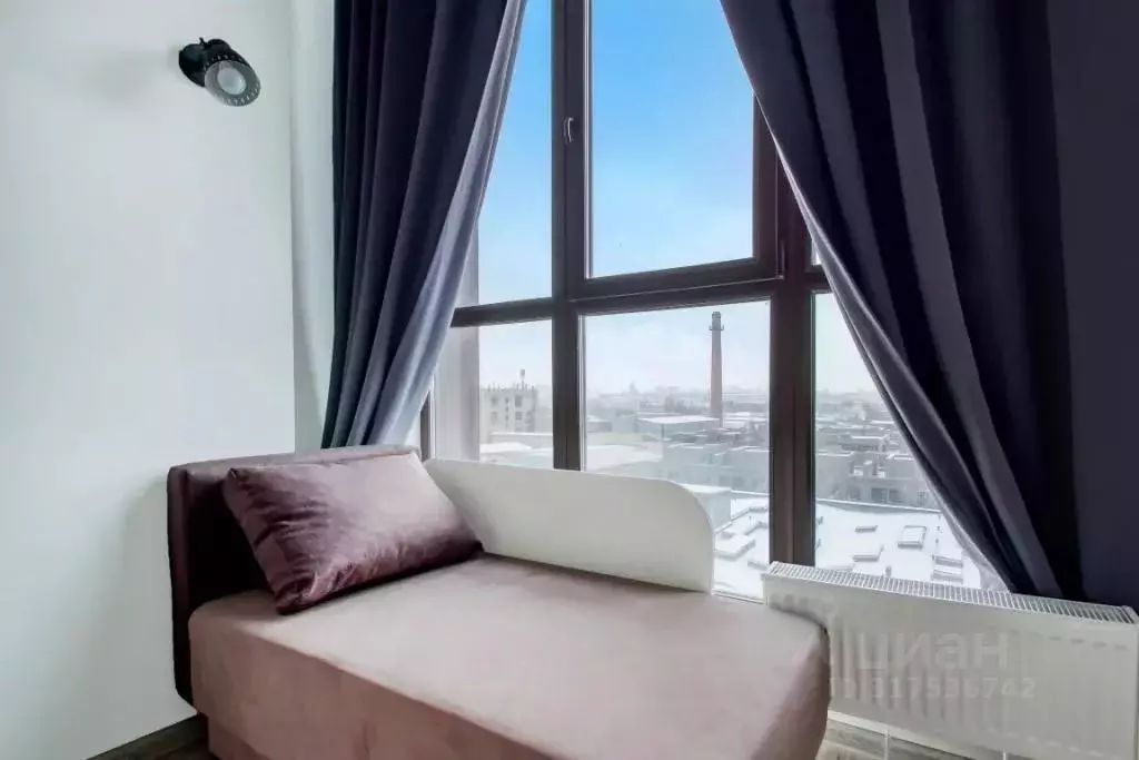 1-к кв. Москва Дмитровское ш., 81 (23.0 м) - Фото 0