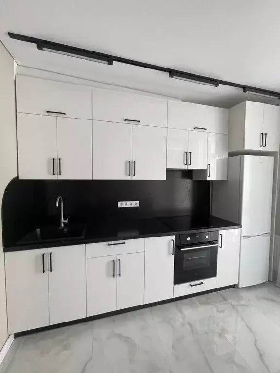 1-к кв. Ростовская область, Ростов-на-Дону Тибетская ул., 1Вс1 (37.0 ... - Фото 2