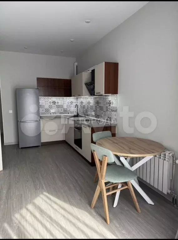 Квартира-студия, 32,3 м, 12/13 эт. - Фото 1